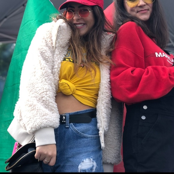 ZARA Teddy jacket - Picture 10 of 10